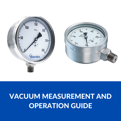 Guide to Vacuum Measurement